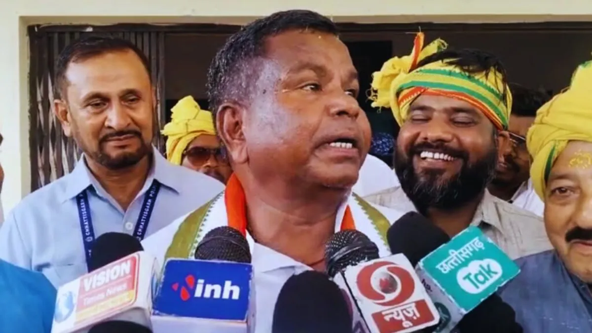 कवासी लखमा का बयान- ‘बीड़ी पीना कोई गलत काम नहीं…’, जानें और क्या कहा NewsTak