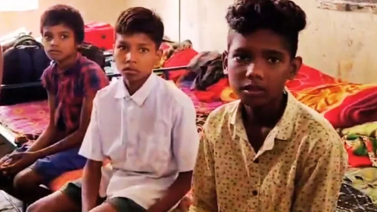 सूरजपुर: फुटबॉल फटने पर 45 मासूमों को मिली सजा, नाराज फादर ने रोका बच्चों का खाना NewsTak