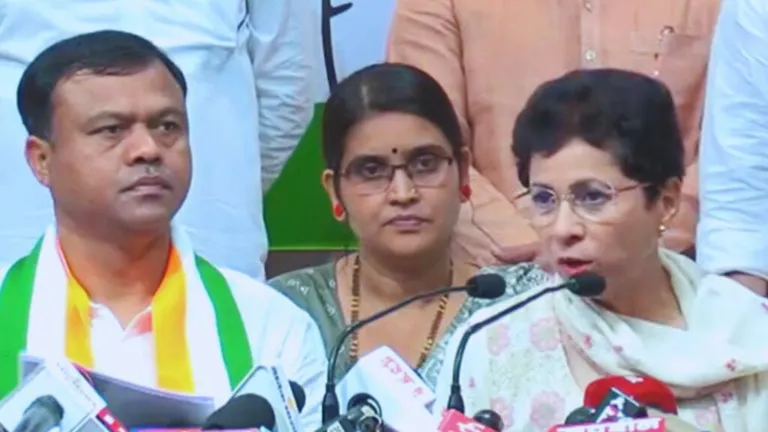 छत्तीसगढ़: शाह के ‘आरोप पत्र’ से पहले कांग्रेस ने लाया ‘BJP का काला चिट्ठा’, 212 बिंदुओं में लगाए ये आरोप NewsTak