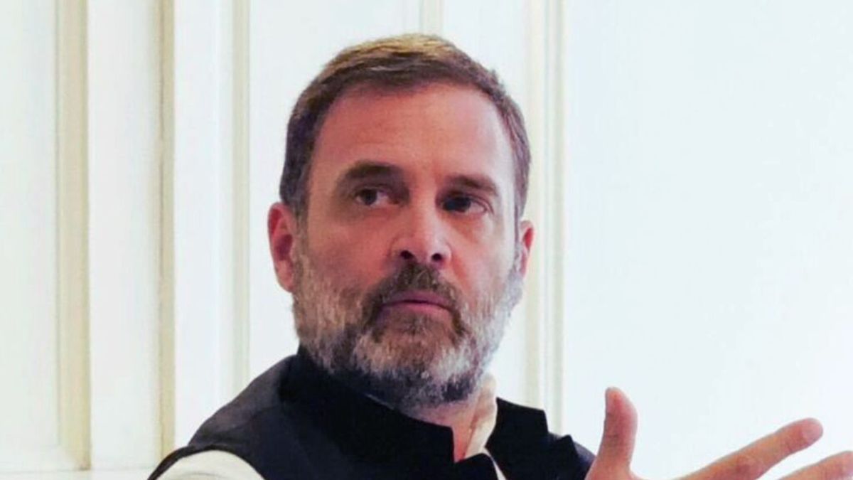 छत्तीसगढ़ में गरीबों की सरकार है, अडानी की नहीं: राहुल गांधी NewsTak