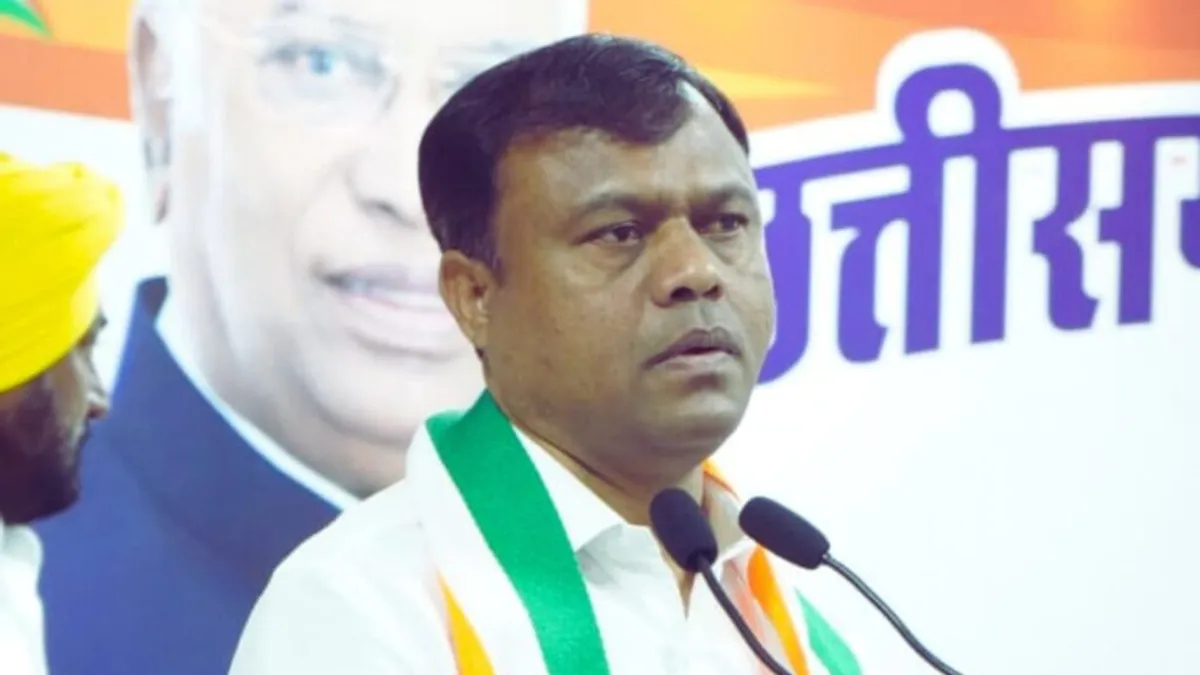 ‘एससी-एसटी, महिला, संत-महात्मा सभी को मिला मौका’, कांग्रेस की दूसरी लिस्ट पर क्या बोले दीपक बैज NewsTak