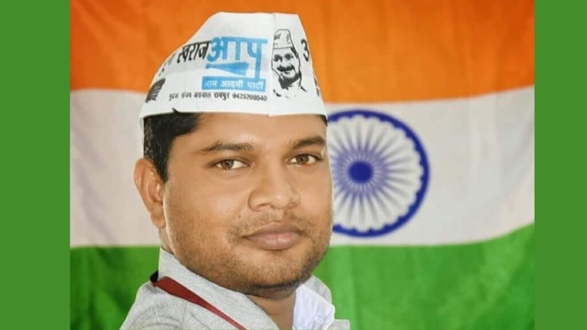 छत्तीसगढ़ में AAP को बड़ा झटका, प्रदेश संयोजक समेत सात पदाधिकारियों ने दिया इस्तीफा NewsTak