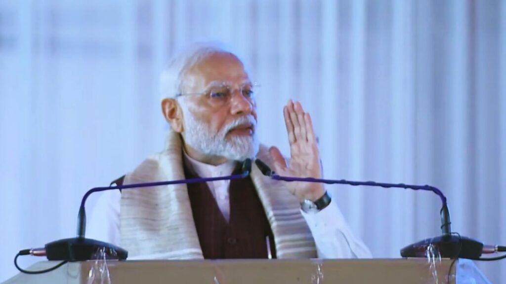 ‘नौ सालों में हमने छत्तीसगढ़ के विकास के लिए निरंतर काम किया’, जानें रायगढ़ में क्या बोले पीएम मोदी NewsTak