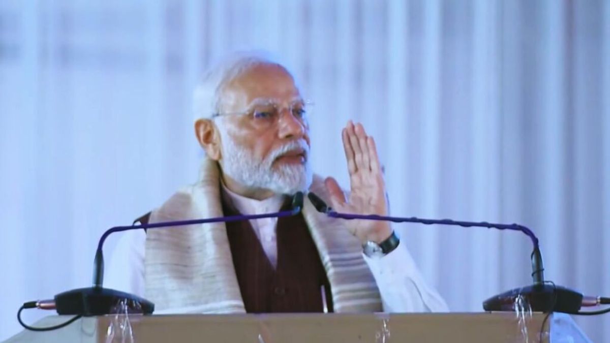 ‘नौ सालों में हमने छत्तीसगढ़ के विकास के लिए निरंतर काम किया’, जानें रायगढ़ में क्या बोले पीएम मोदी NewsTak