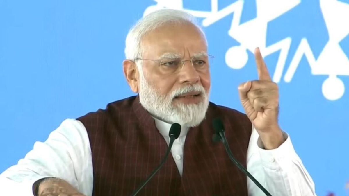 16 दिन में पीएम मोदी का दूसरा छत्तीसगढ़ दौरा, परिवर्तन यात्रा के समापन में होंगे शामिल NewsTak