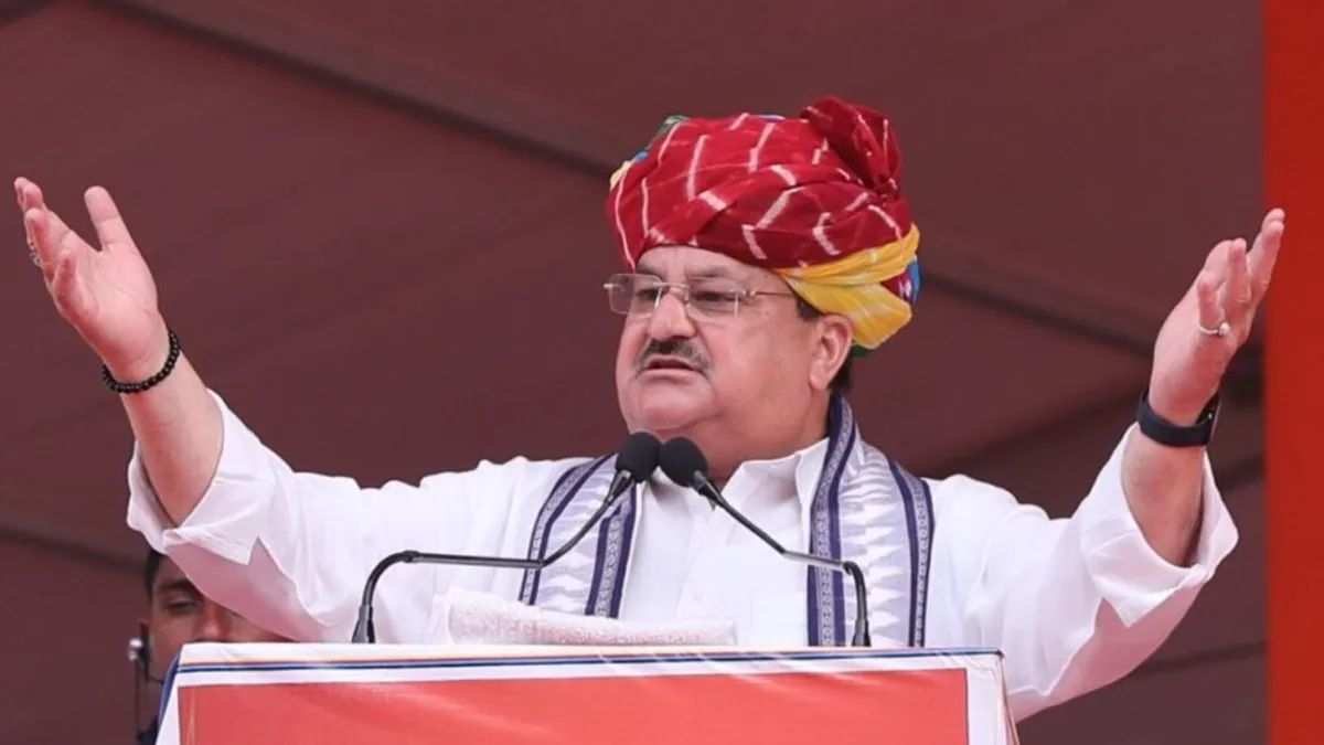 छत्तीसगढ़ चुनाव: आज भाजपा की दूसरी परिवर्तन यात्रा को हरी झंडी दिखाएंगे नड्डा; जानें इस चुनावी अभियान की खास बातें NewsTak