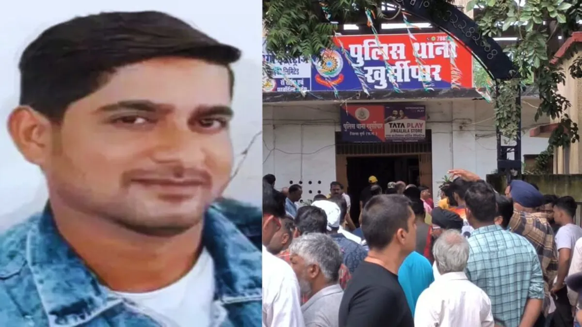 भिलाई में युवक की पीट-पीटकर हत्या, चार आरोपी गिरफ्तार NewsTak