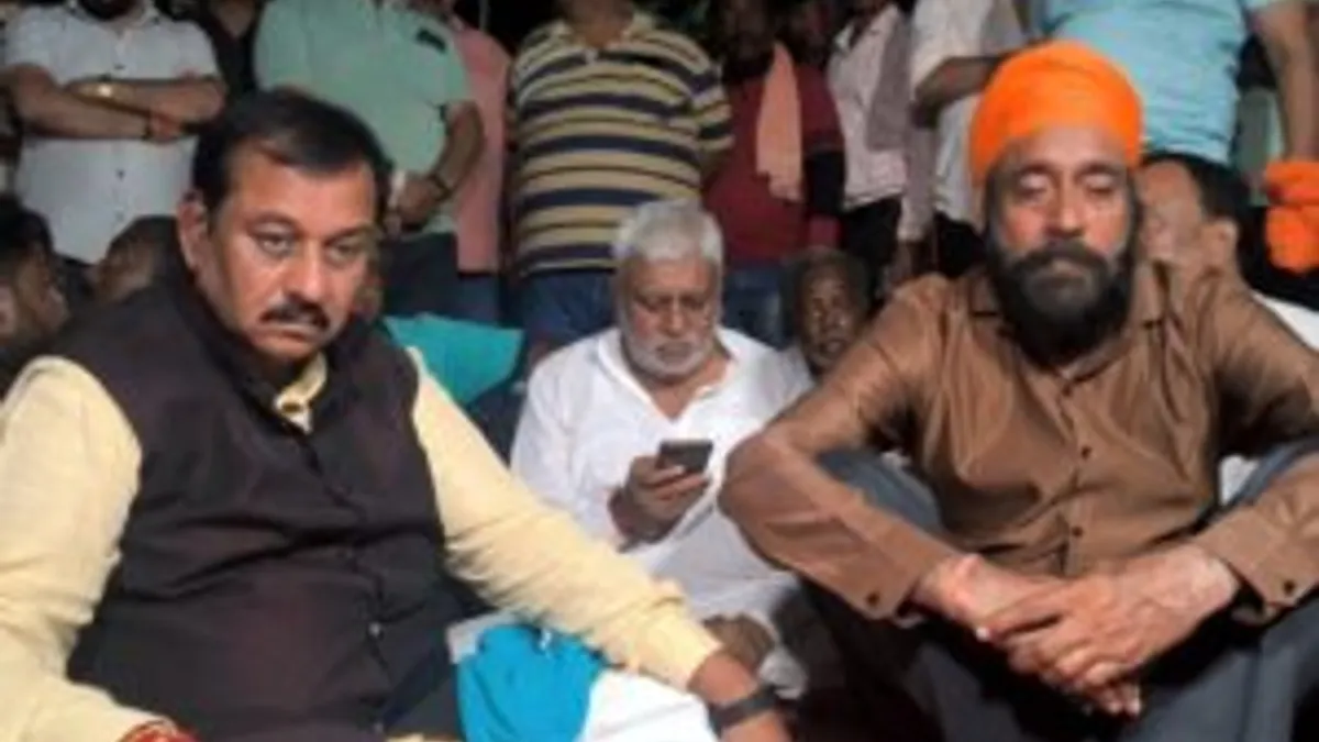भिलाई में सिख युवक की मौत पर सियासत गरम; भाजपा-कांग्रेस ने एक-दूसरे पर लगाए आरोप NewsTak