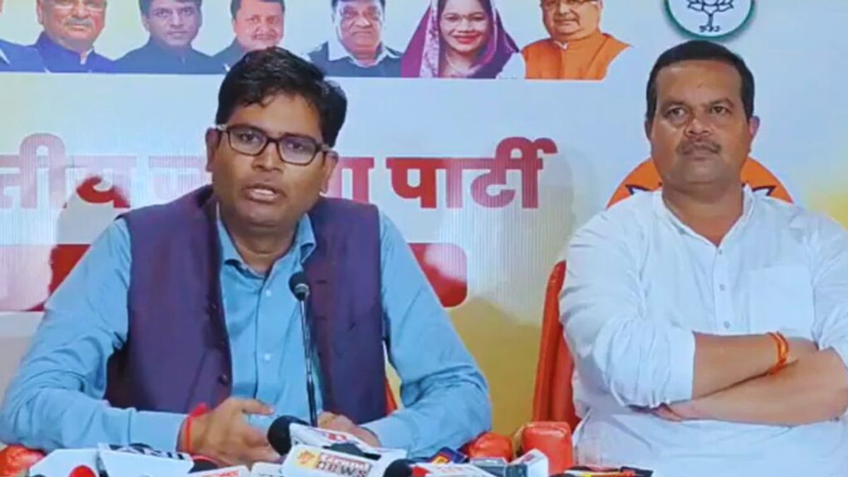 CGPSC परीक्षा में धांधली का आरोप, भाजपा ने की CBI जांच की मांग NewsTak