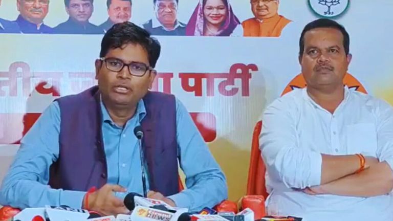 CGPSC परीक्षा में धांधली का आरोप, भाजपा ने की CBI जांच की मांग NewsTak