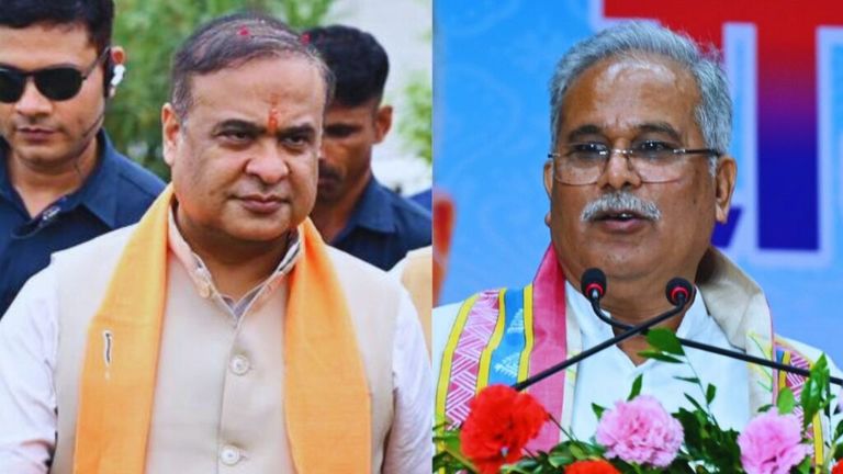 असम सीएम के हिंदू वाले बयान पर बघेल का पलटवार, कहा- पहले मोदी का मुंडन करवाइए NewsTak