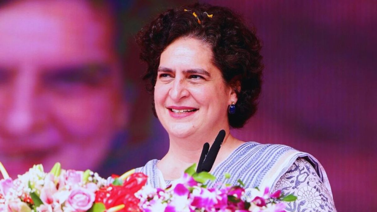 मोदी सरकार ने आपसे छीना, छत्तीसगढ़ सरकार ने एक-एक पैसा आपकी जेब में वापस डाला: प्रियंका गांधी NewsTak