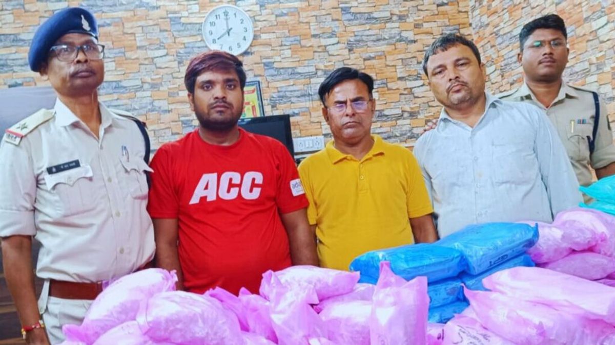 रायपुर में साढ़े तीन क्विंटल चांदी जब्त, तीन गिरफ्तार, ऐसे पकड़े गए आरोपी NewsTak