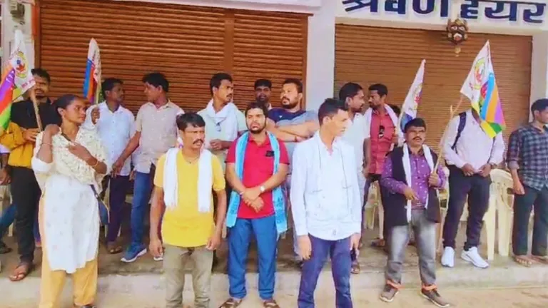 ताड़मेटला मुठभेड़: सर्व आदिवासी समाज ने किया सुकमा बंद, कार्रवाई नहीं होने पर दी उग्र आंदोलन की चेतावनी NewsTak
