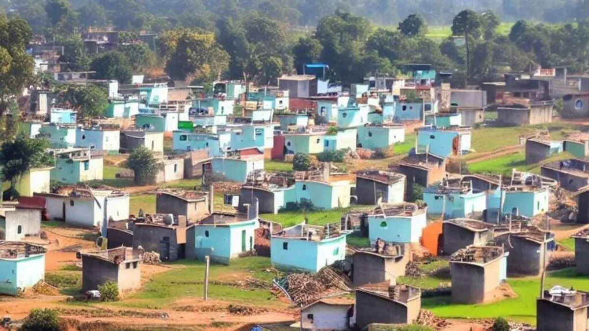 क्या है छत्तीसगढ़ ग्रामीण आवास न्याय योजना? जानें किसे मिलेगा इसका फायदा NewsTak