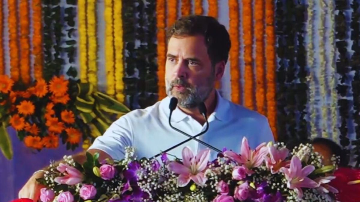 छत्तीसगढ़ में राहुल का मोदी सरकार पर वार, आवास योजना से लेकर जाति जनगणना तक कही ये बातें NewsTak