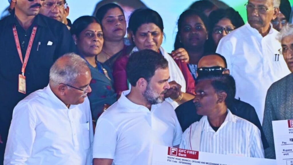 राहुल ने मोदी सरकार और कांग्रेस के ‘रिमोट कंट्रोल’ में बताया अंतर, जानें क्या कहा NewsTak