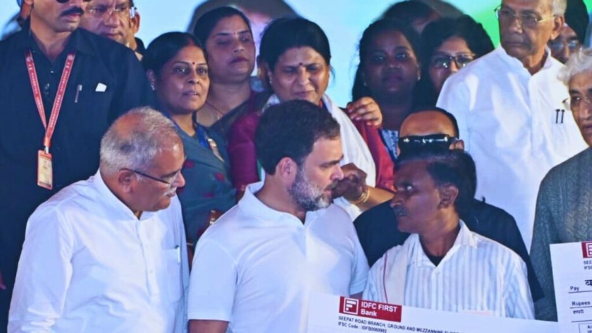 राहुल ने मोदी सरकार और कांग्रेस के ‘रिमोट कंट्रोल’ में बताया अंतर, जानें क्या कहा NewsTak