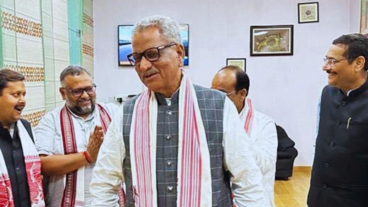 छत्तीसगढ़ चुनाव: भाजपा की दूसरी सूची तैयार, ओम माथुर ने बताया कब करेंगे उम्मीदवारों का ऐलान NewsTak