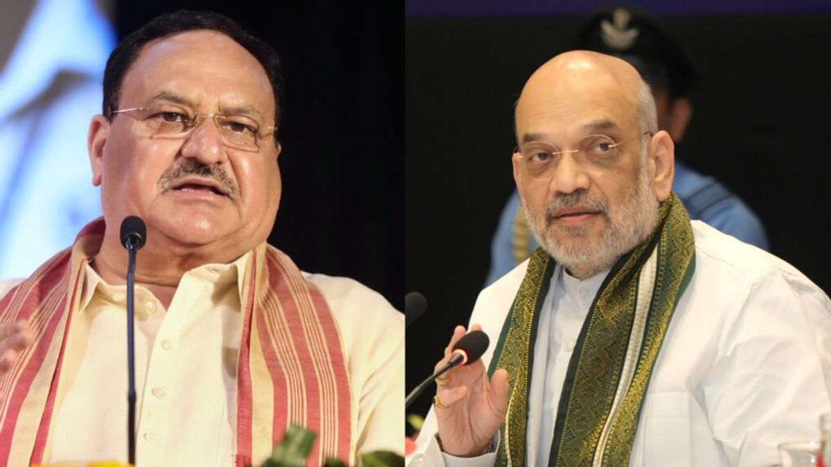 छत्तीसगढ़ में भी लागू होगा BJP का MP फॉर्मूला! कब आएगी दूसरी लिस्ट? जानें शाह-नड्डा की बैठक में क्या हुआ NewsTak