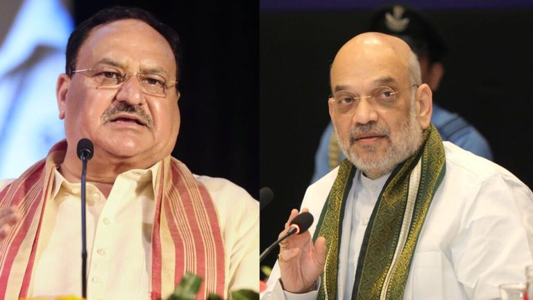 छत्तीसगढ़ में भी लागू होगा BJP का MP फॉर्मूला! कब आएगी दूसरी लिस्ट? जानें शाह-नड्डा की बैठक में क्या हुआ NewsTak