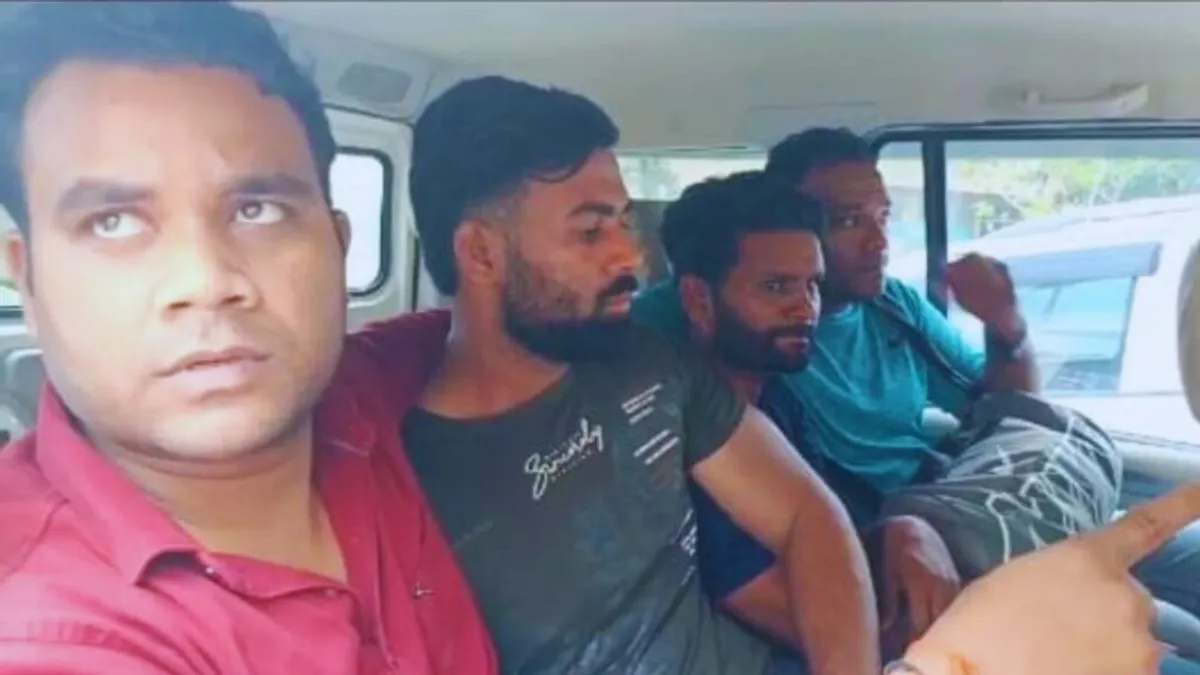 25 करोड़ की चोरी मामले में छत्तीसगढ़ से दो गिरफ्तार; आरोपी की पत्नी ने कर दी ये मांग NewsTak