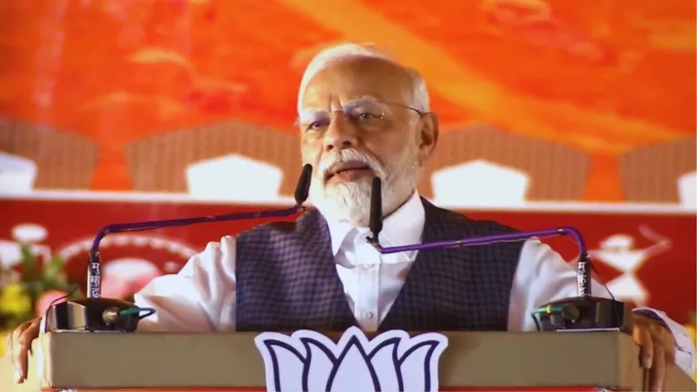छत्तीसगढ़ में अगर BJP की सरकार बनी तो ‘PSC घोटाले’ के दोषियों पर होगी कड़ी कार्रवाई: पीएम मोदी NewsTak
