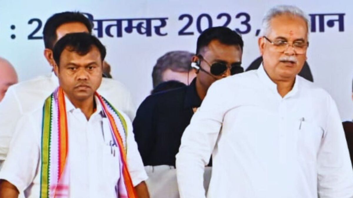 छत्तीसगढ़ चुनाव: कांग्रेस उम्मीदवारों के नाम पर आज लगेगी मुहर; जानें पहली लिस्ट में कितने प्रत्याशियों का होगा ऐलान NewsTak