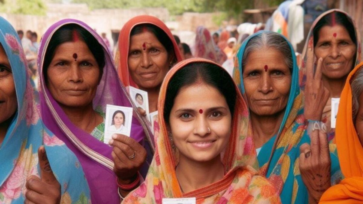 छत्तीसगढ़ में फाइनल वोटर लिस्ट जारी, पुरुषों के मुकाबले महिला मतदाताओं की संख्या ज्यादा; हैरान कर देंगे ये आंकड़े NewsTak