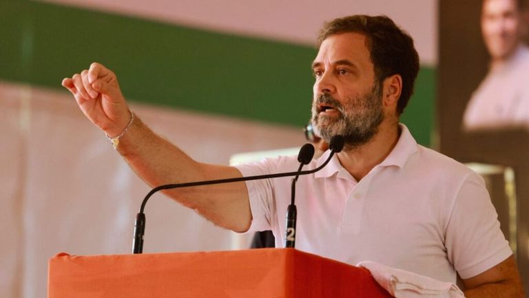 छत्तीसगढ़ चुनाव: पहले चरण के लिए कांग्रेस का जोर, दो दिवसीय दौरे पर राहुल गांधी, इन सीटों के लिए करेंगे सभा NewsTak