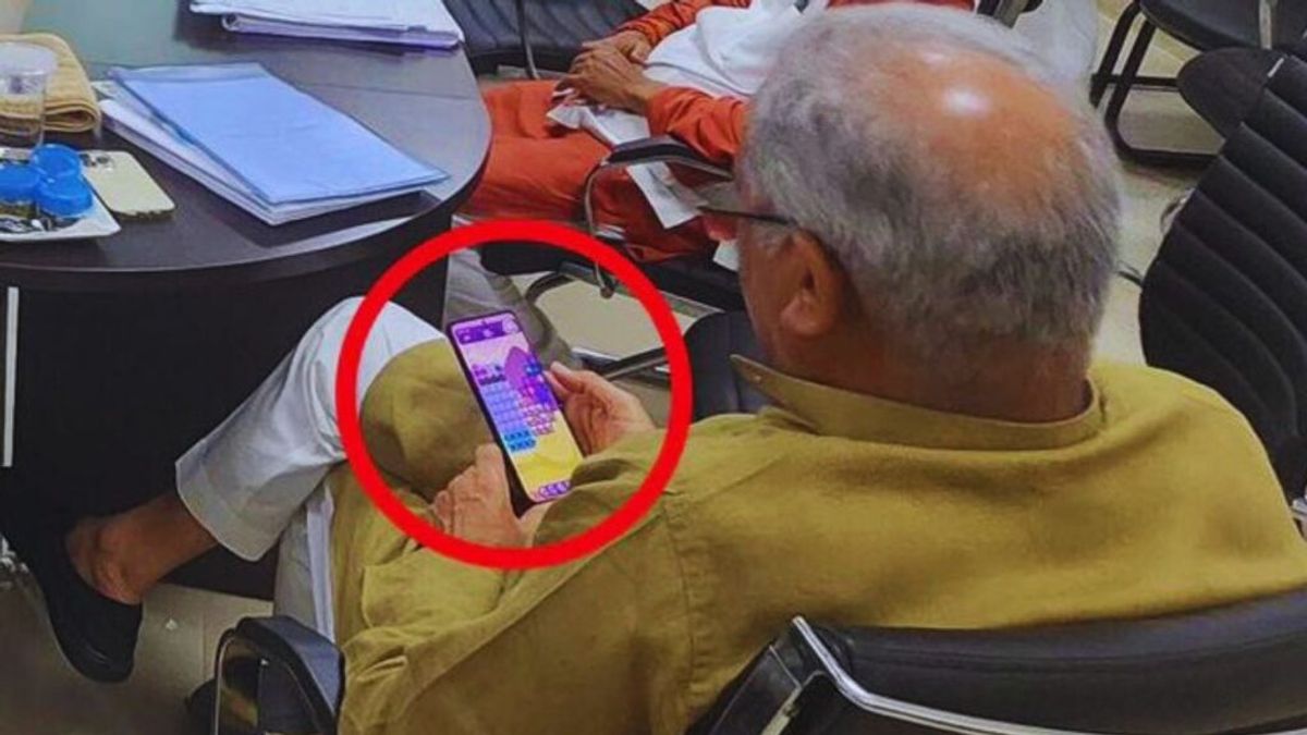 ‘कैंडी क्रश’ पर तकरार: BJP पर बरसे CM बघेल, कहा- ये मेरा फेवरेट; जानें क्या है मामला NewsTak