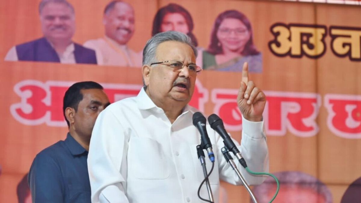 छत्तीसगढ़ में बदल जाएगी मतदान की तारीख? रमन सिंह ने चुनाव आयोग से की ये मांग NewsTak