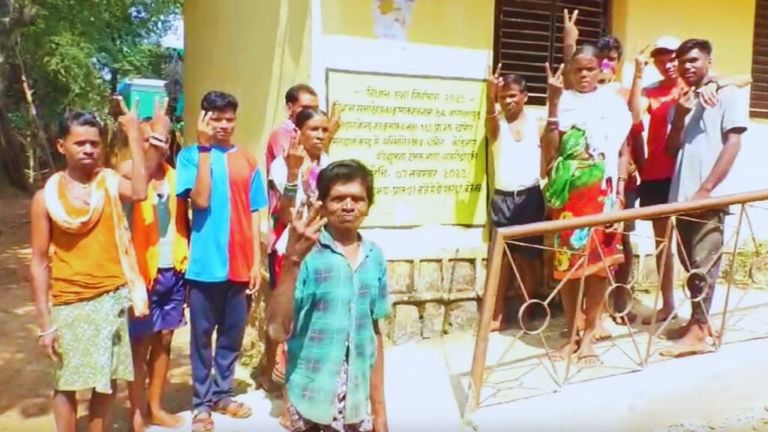 छत्तीसगढ़ चुनाव: 56 गांव के लोग पहली बार डालेंगे अपने गांव में वोट, कहा- ‘हमने कभी सपने में नहीं सोचा था’ NewsTak