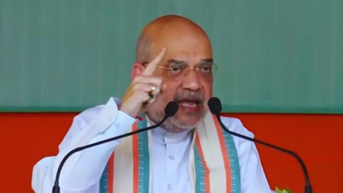 अमित शाह ने भूपेश सरकार पर लगाया भुवनेश्वर साहू की लिंचिंग का आरोप, जनता से की ये अपील NewsTak