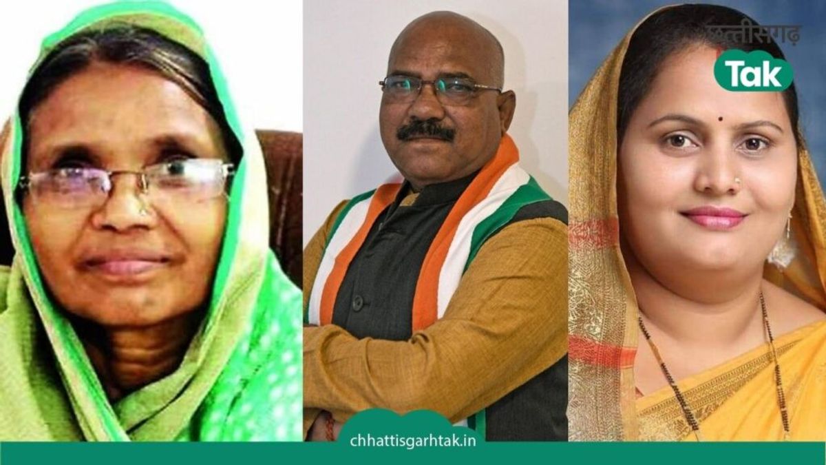 छत्तीसगढ़ चुनाव: नौ विधायकों का क्यों कटा टिकट? यहां जानें असली वजह NewsTak