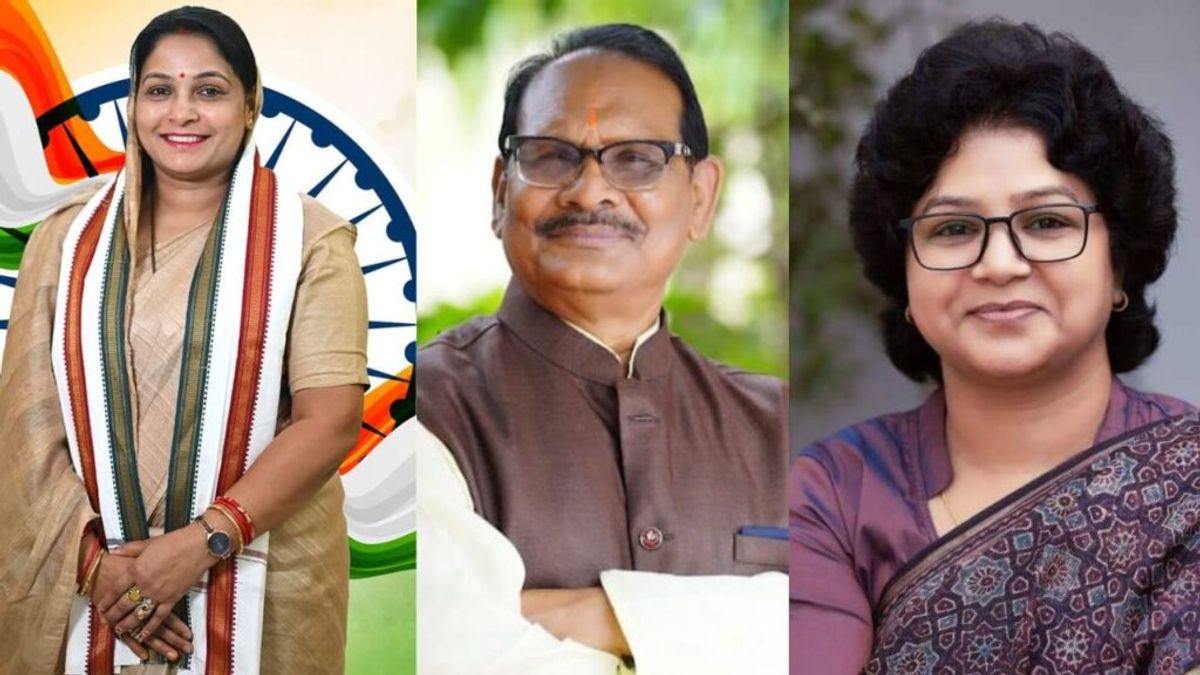 छत्तीसगढ़ कांग्रेस की दूसरी लिस्ट: 10 विधायकों का कटा टिकट, 10 महिलाओं को मिली जगह, देखें पूरी सूची NewsTak
