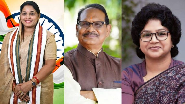 छत्तीसगढ़ कांग्रेस की दूसरी लिस्ट: 10 विधायकों का कटा टिकट, 10 महिलाओं को मिली जगह, देखें पूरी सूची NewsTak