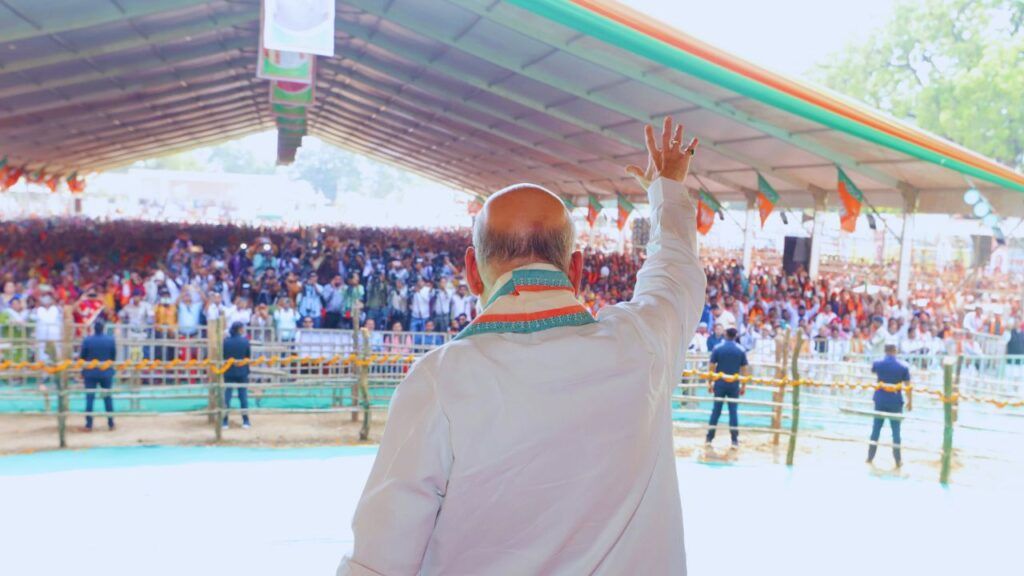 बस्तर को साधेंगे शाह! 20 दिन में गृहमंत्री का तीसरा छत्तीसगढ़ दौरा, आज दो रैलियों को करेंगे संबोधित NewsTak