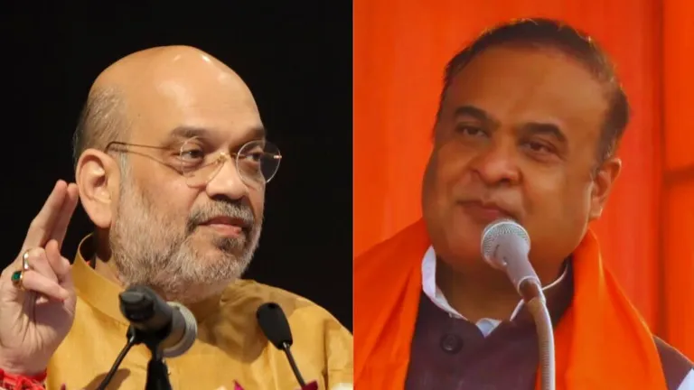 छत्तीसगढ़ चुनाव: शाह और सरमा के किस बयान को लेकर चुनाव आयोग पहुंची कांग्रेस? जानें पूरा मामला NewsTak