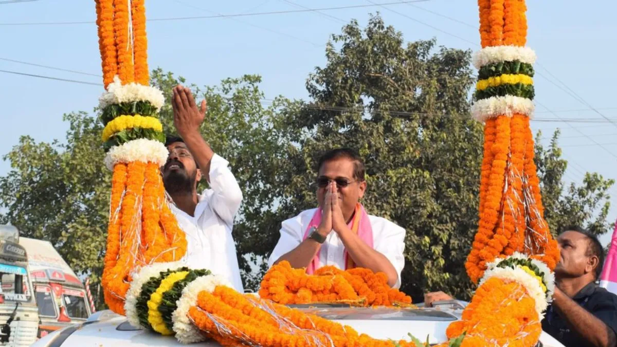 सरायपाली में चमकेगी जोगी की ‘किस्मत’? कांग्रेस के सामने JCCJ ने खड़ी कर दी चुनौती! NewsTak