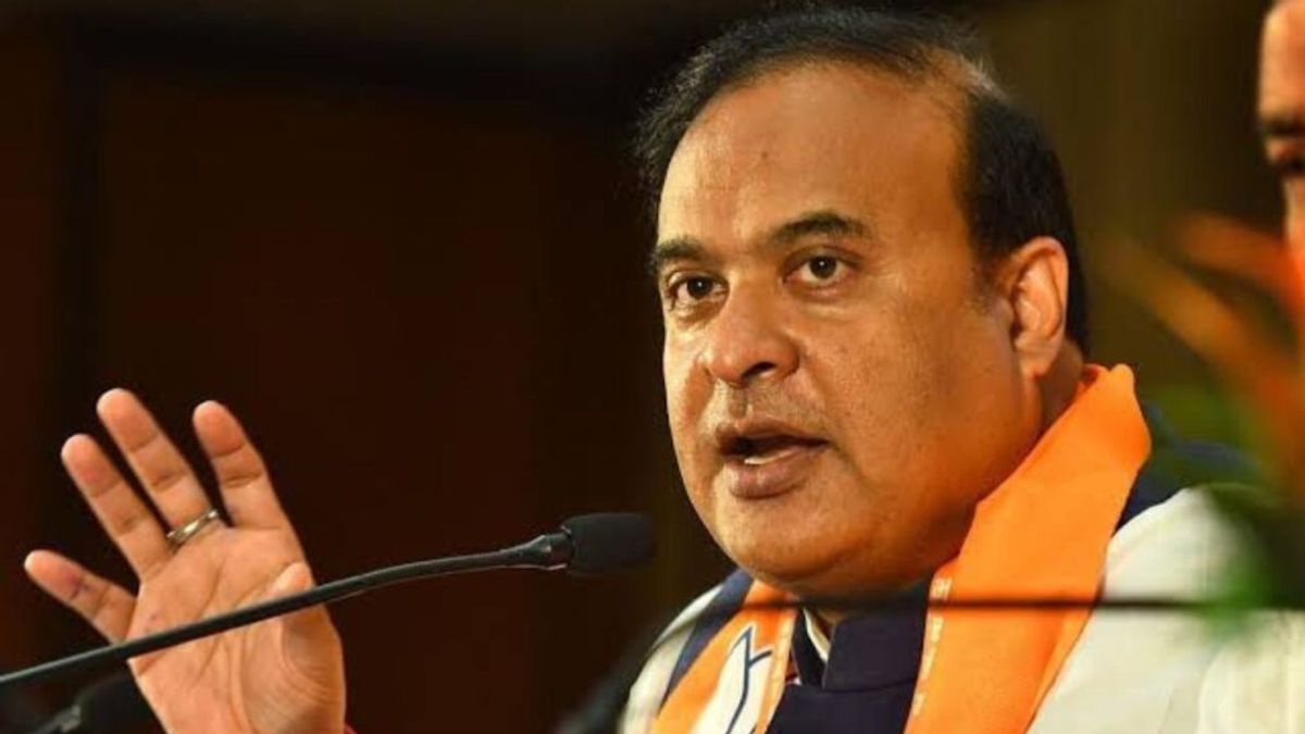 छत्तीसगढ़ चुनाव: ‘अकबर’ वाले बयान को लेकर CM हिमंत को EC का नोटिस, जानें क्या है पूरा मामला NewsTak