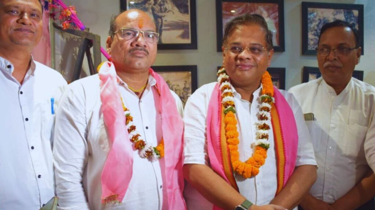 अमित जोगी ने दिया कांग्रेस को एक और झटका, गोरेलाल बर्मन ने थामा JCCJ का दामन NewsTak