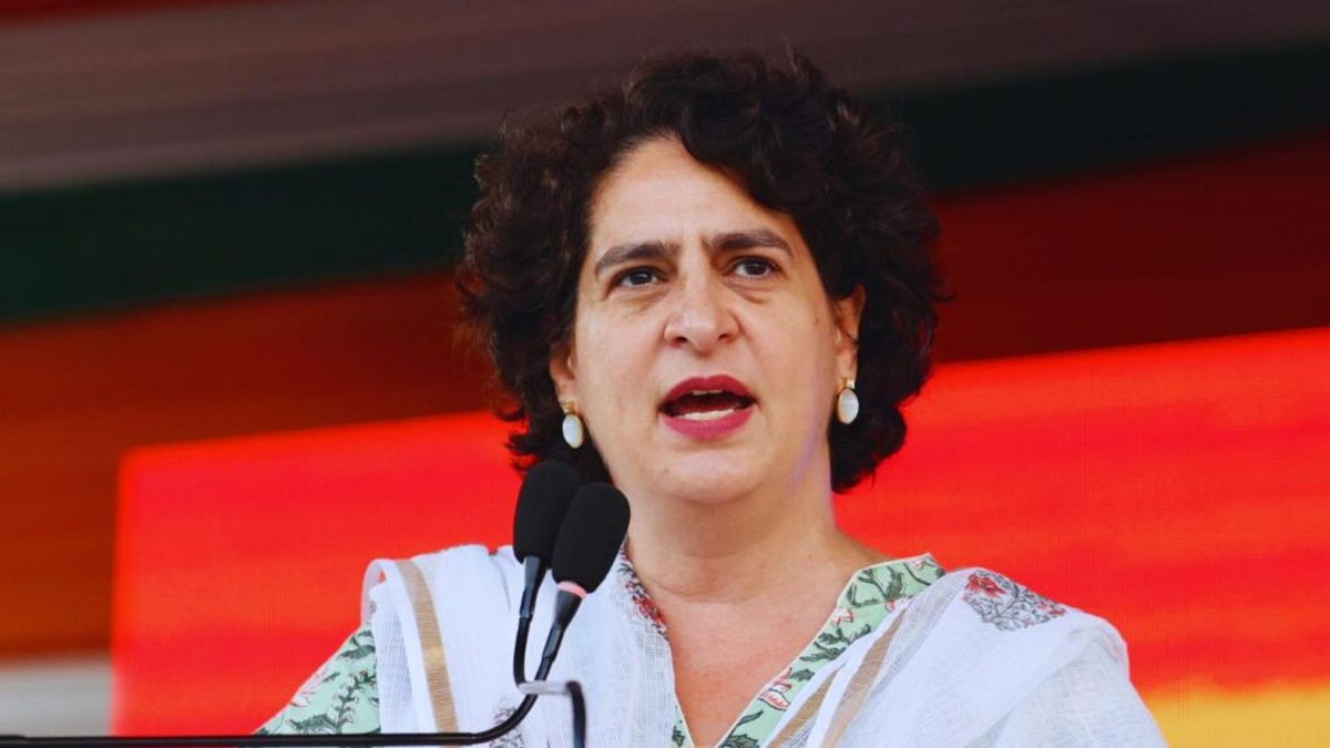 छत्तीसगढ़ चुनाव: कांग्रेस का बड़ा दांव, प्रियंका गांधी ने लगाई वादों की झड़ी, यहां जानें सब कुछ NewsTak