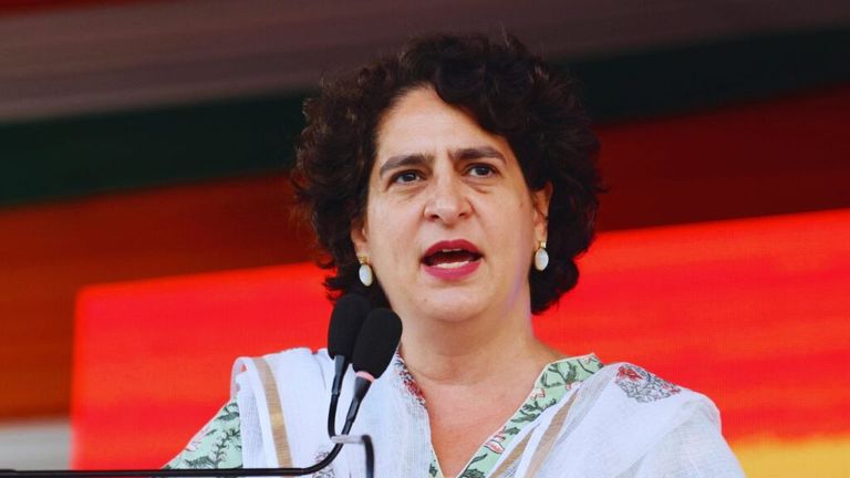 छत्तीसगढ़ चुनाव: कांग्रेस का बड़ा दांव, प्रियंका गांधी ने लगाई वादों की झड़ी, यहां जानें सब कुछ NewsTak