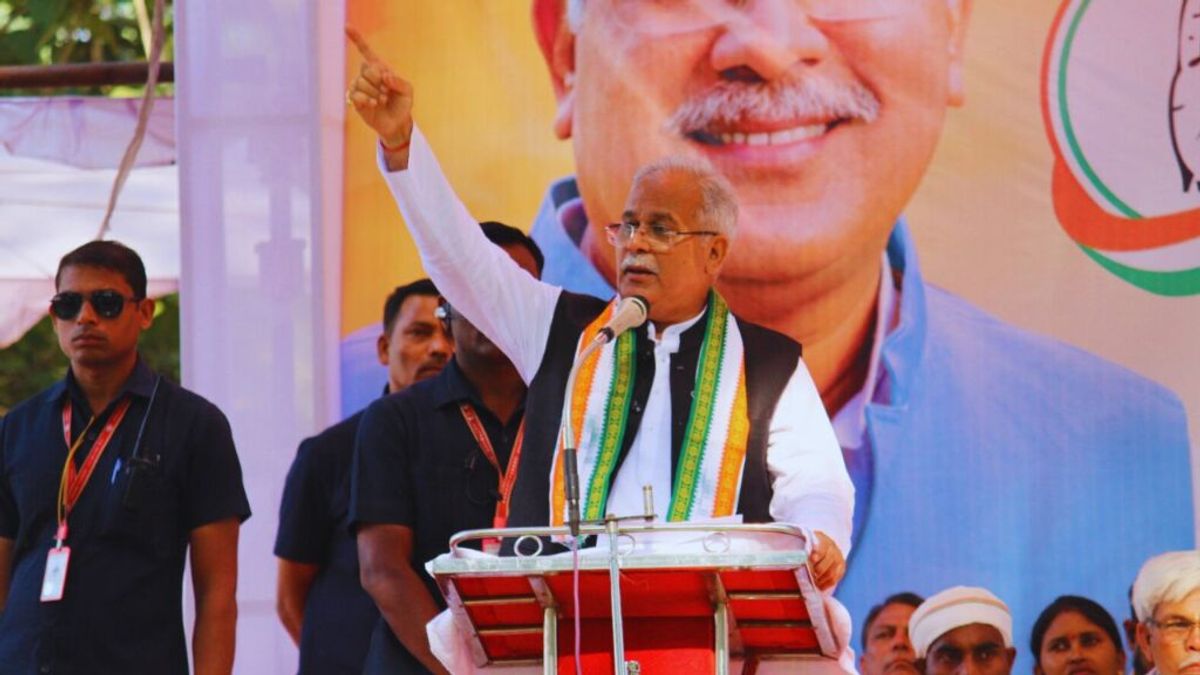 देश में सबसे सस्ता सिलेंडर छत्तीसगढ़ में मिलेगा: भूपेश बघेल NewsTak