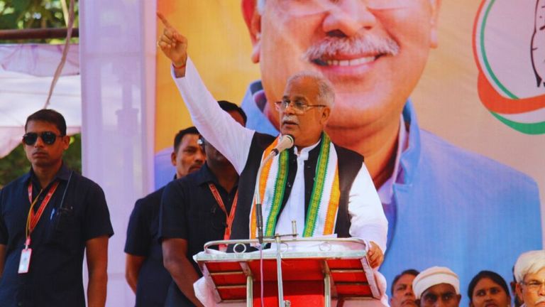 देश में सबसे सस्ता सिलेंडर छत्तीसगढ़ में मिलेगा: भूपेश बघेल NewsTak