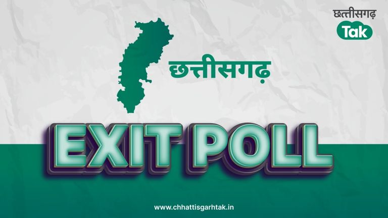 Chhattisgarh Exit Poll Result 2023: C-वोटर के एग्जिट पोल में क्या CM बघेल की हो रही वापसी? NewsTak