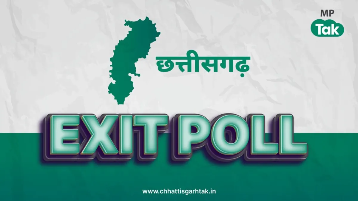 Chhattisgarh Exit Poll Result 2023: बघेल की वापसी या BJP मारेगी मैदान? सब कुछ देखिए NewsTak