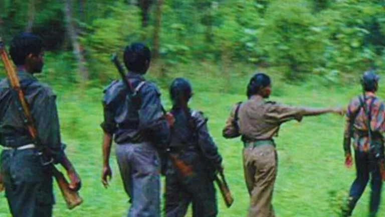 नारायणपुर में भाजपा नेता की हत्या, मतदान से पहले नक्सलियों की बड़ी वारदात NewsTak