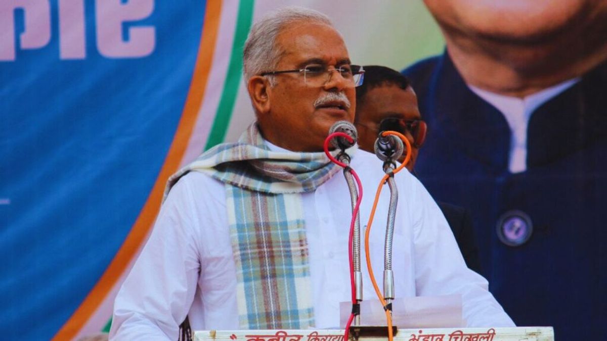 महादेव ऐप मामले में बघेल और भाजपा आमने-सामने, मतदान से पहले शुभम के दावे से सनसनी NewsTak